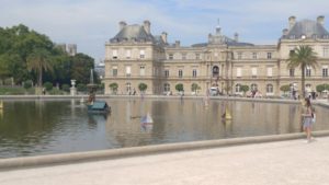 3 days in paris