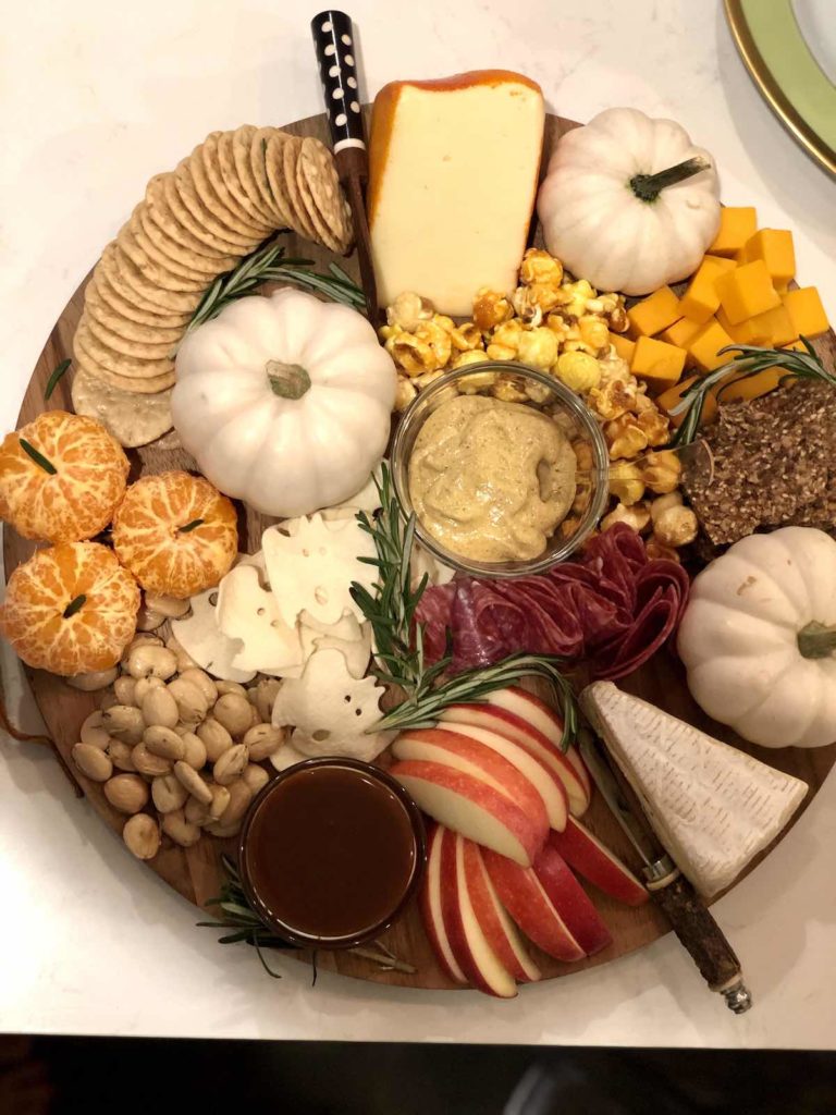 Fall Charcuterie Board Ideas for Your Autumn Gatherings - Marie Bostwick
