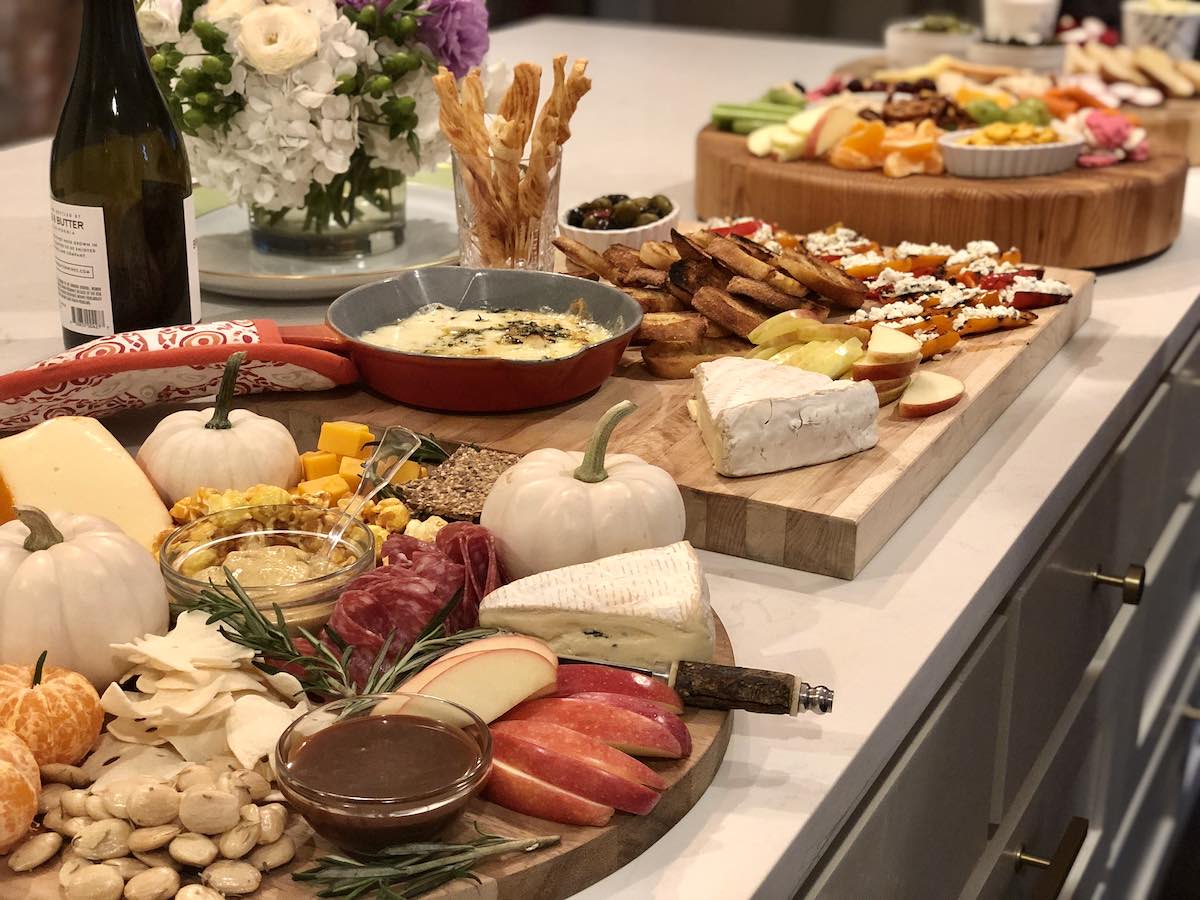 Tips for making tasty charcuterie boards at home for fall – The