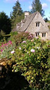 walking the cotswolds