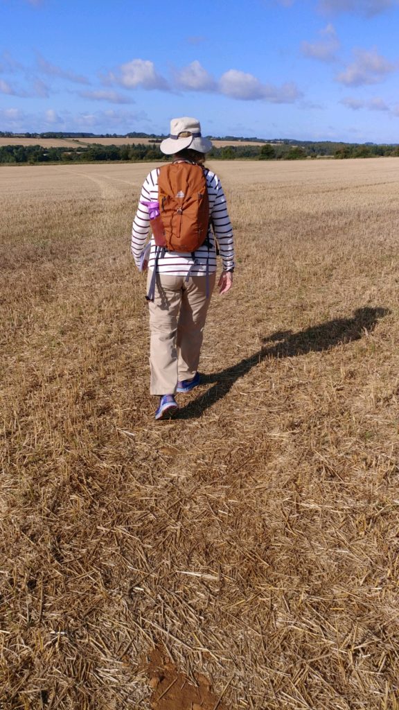 walking the cotswolds backpack