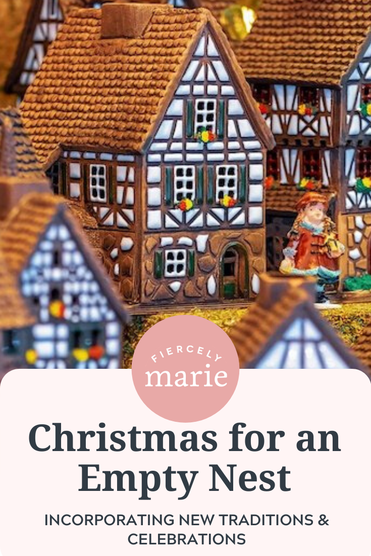 Christmas Traditions for an Empty Nest