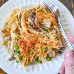 turkey pasta recipe