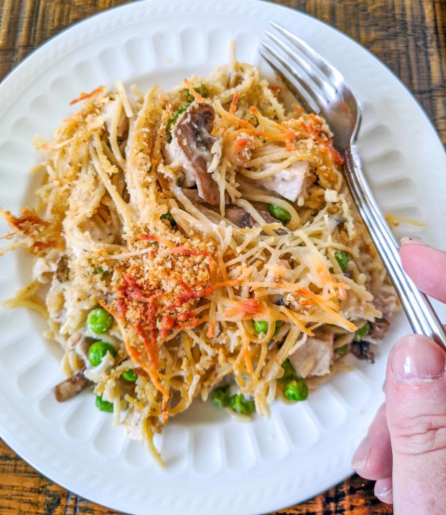 Easy Turkey Pasta