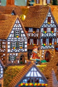 Celebrate Christmas Empty Nest