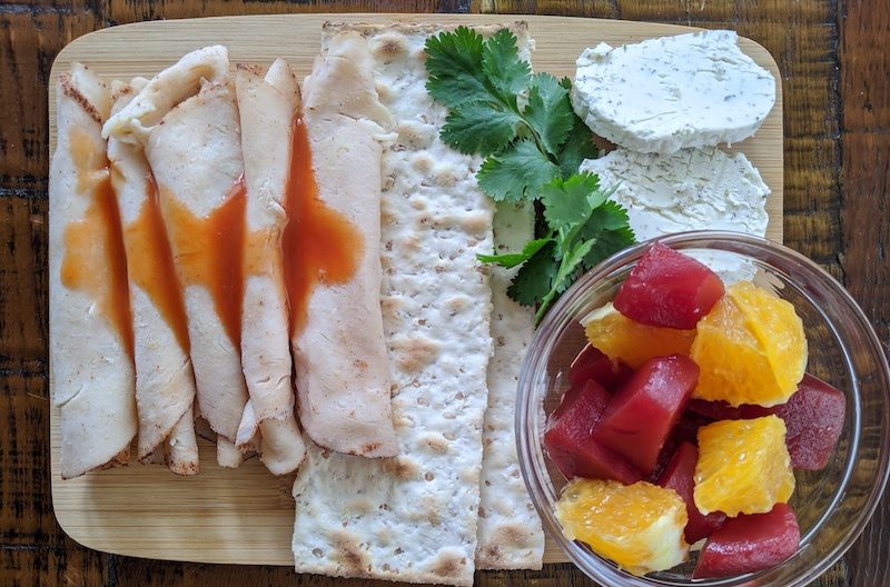 Mini Charcuterie Boards: Lunch Ideas - Marie Bostwick