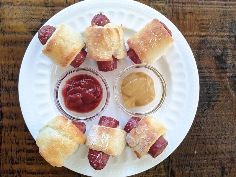 Easy Appetizers Dough