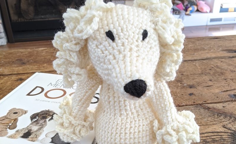 Crocheted Stuffed Animals: Craft of the Month - Marie Bostwick