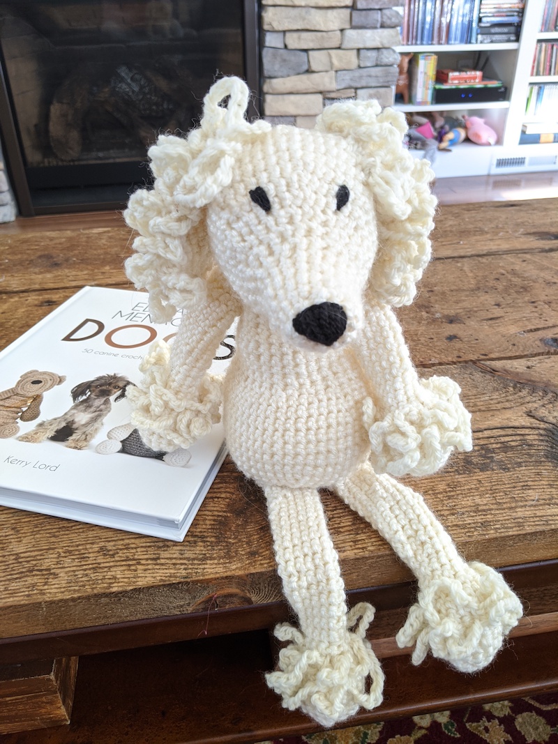 Crocheted Stuffed Animals: Craft of the Month - Marie Bostwick