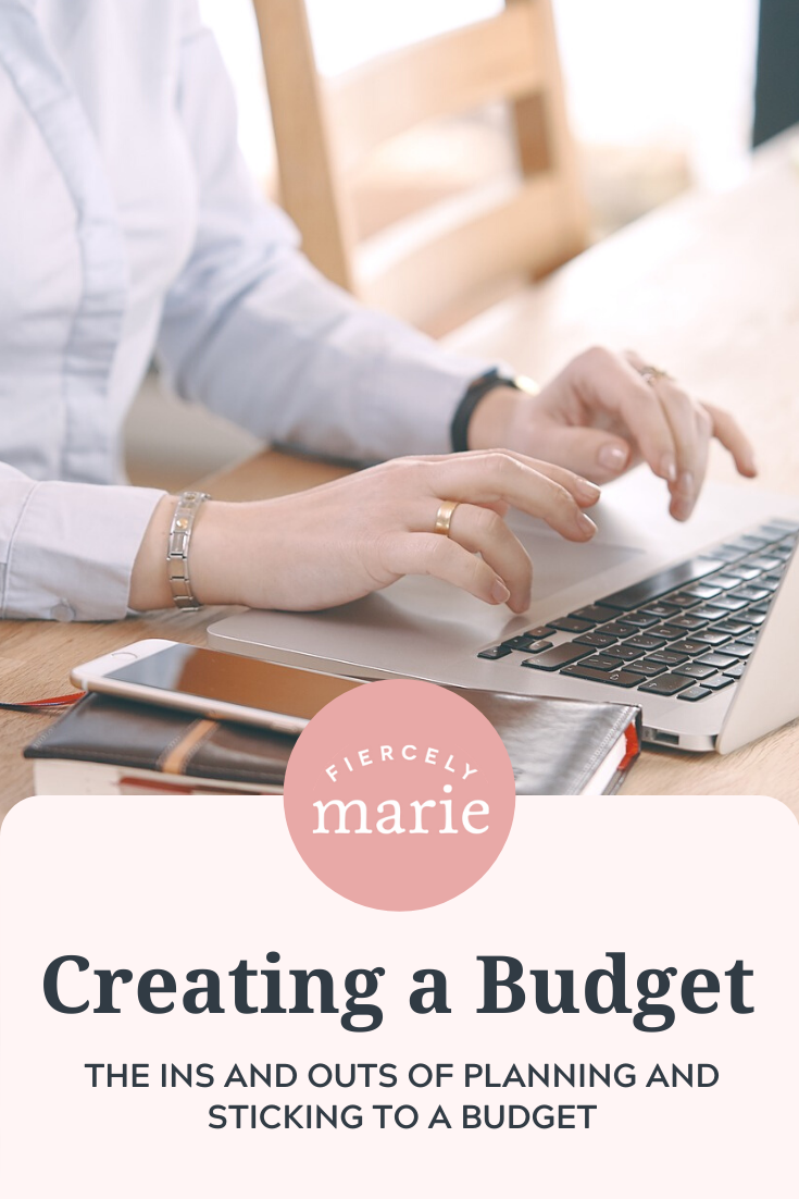 Making a budget isn\'t fun, but it\'s important to realize that you\'re in charge of your spending. Read on for steps to getting started creating your budget.