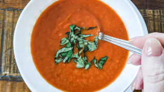 One Weightwatchers Point Tomato Soup Marie Bostwick