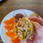 Air Fryer Egg Rolls