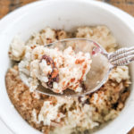 baked rice pudding