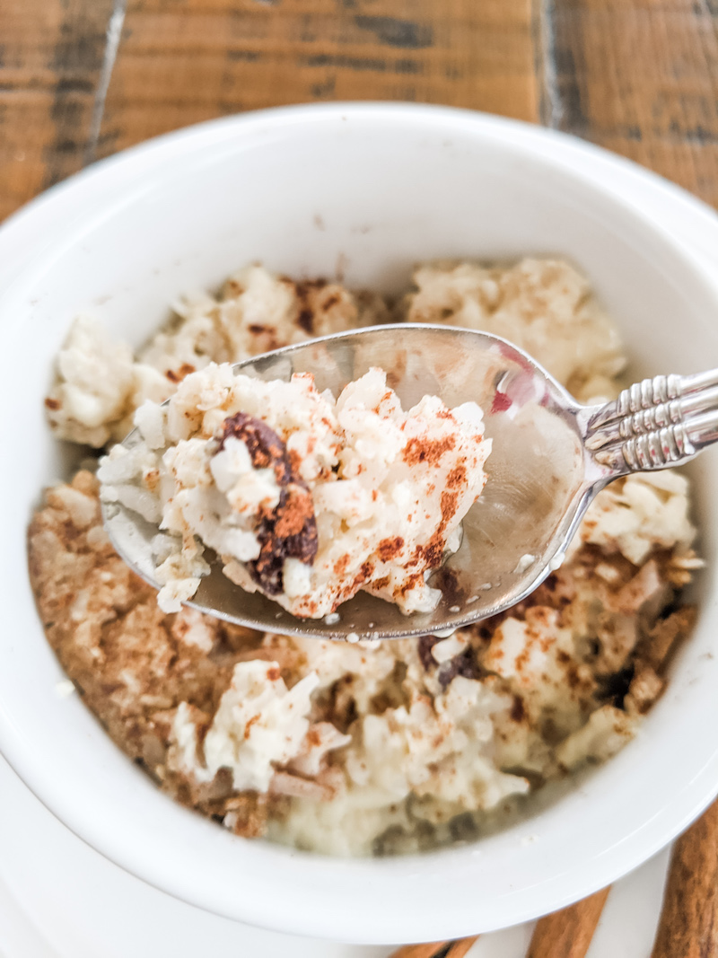 Best Baked Rice Pudding - Marie Bostwick