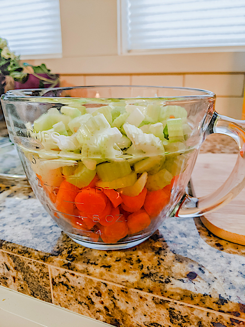 veggie soup