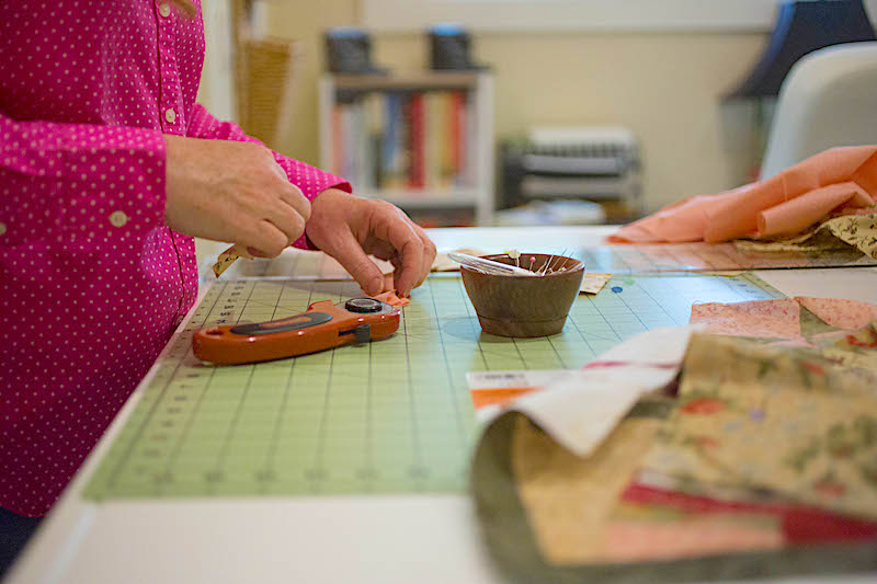 Celebrate National Quilting Day