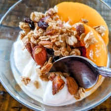 My Easy Homemade Granola-image