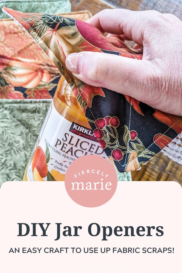 DIY Jar Openers: April Craft of the Month