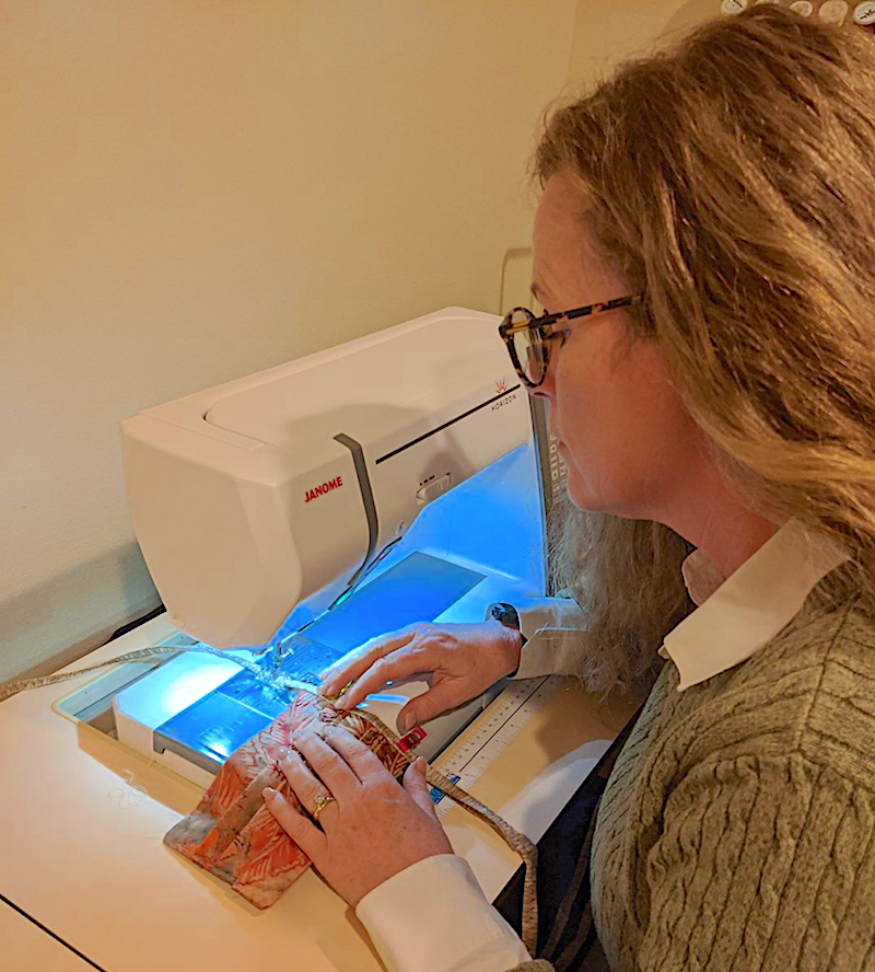 Sewing Face Masks