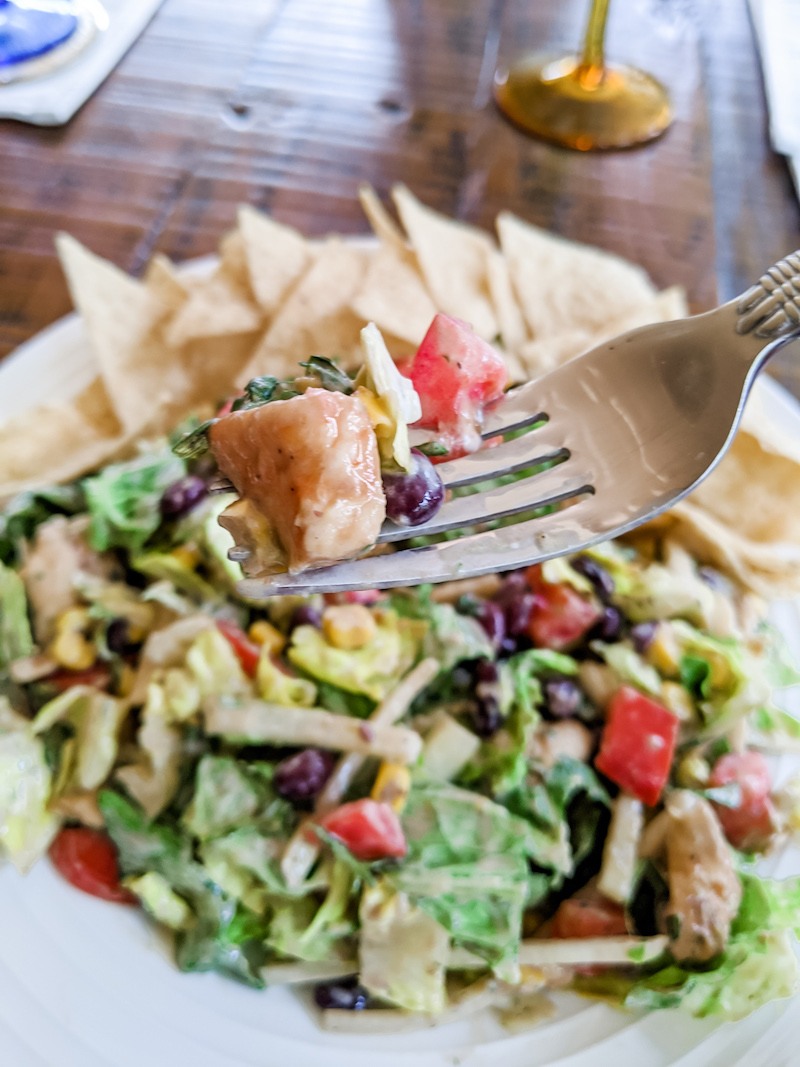 Italian Chopped Salad (CPK Copycat) - Chelsea's Messy Apron