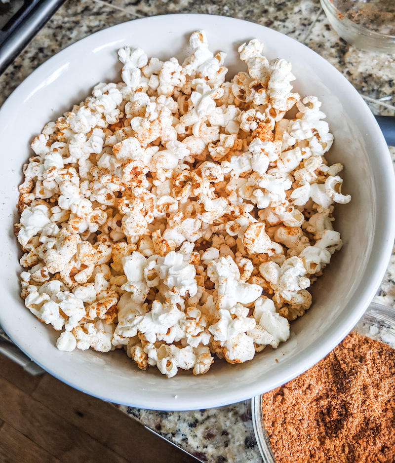 Sweet and Smokey BBQ Dry Rub | Marie Bostwick