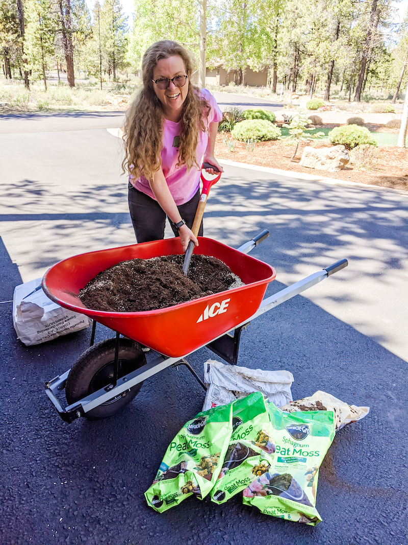 Square Foot Gardening Method