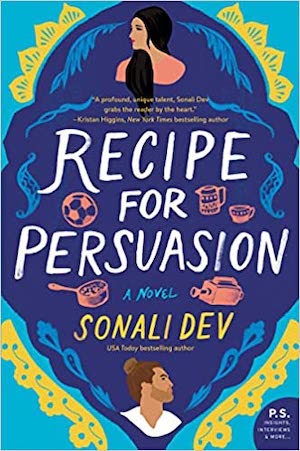 2020 Reading List: Recipe for Persuasion