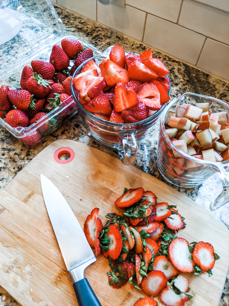 More Fruit for a Healthier Dessert