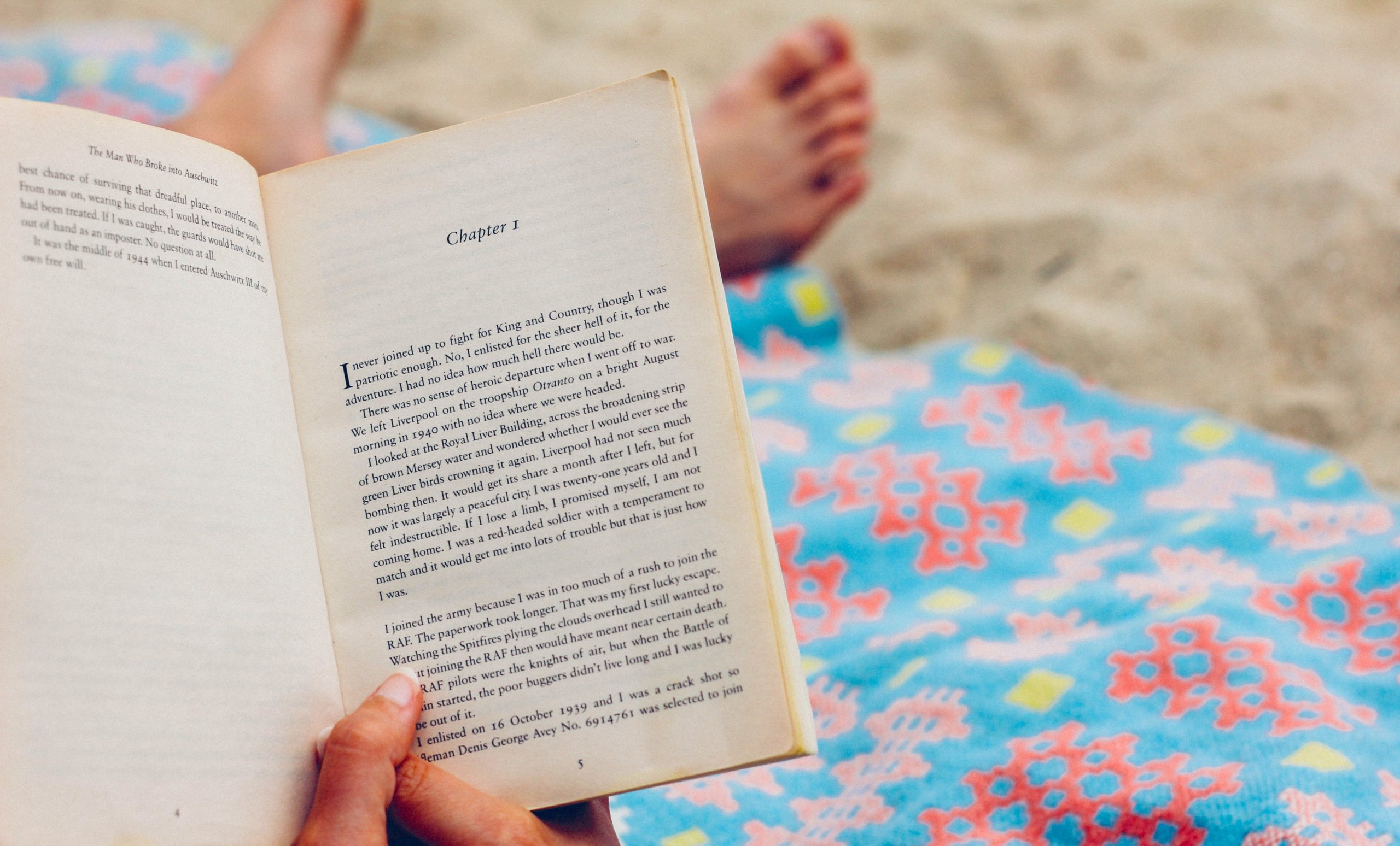 Summer 2020 Reading List