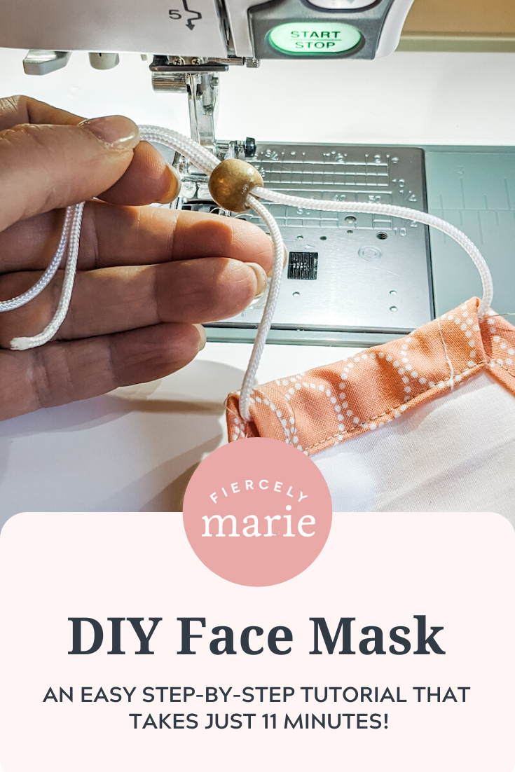 Easy DIY Face Masks: Craft of the Month