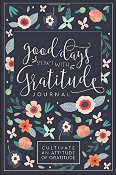 Ways to Cheer Yourself Up - Gratitude Journal