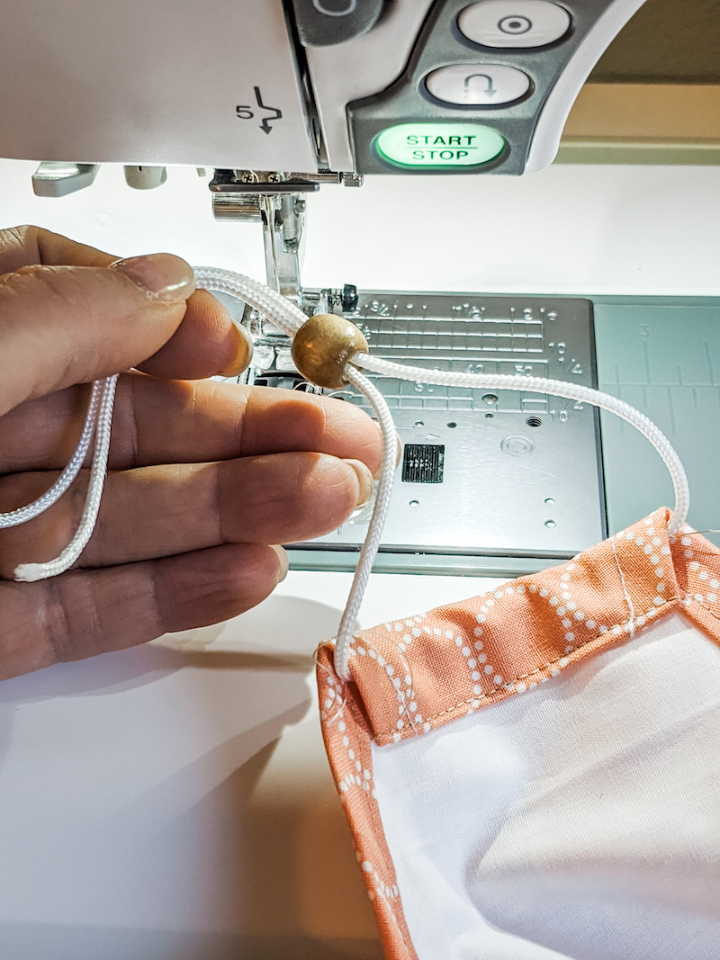 Making the Mask Adjustable