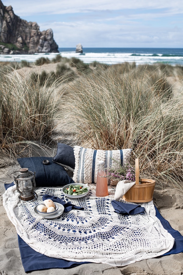 Beach Picnic Ideas