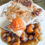 Peach Chutney