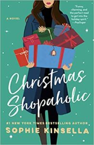 Cover of Sophie Kinsella: Christmas Shopaholic