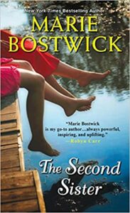 Cover of Marie Bostwick: The Second Sister