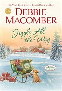 Cover for Debbie Macomber's Jingle All the Way