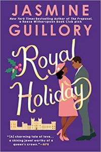 Cover of Jasmine Guilleroy: Royal Holiday