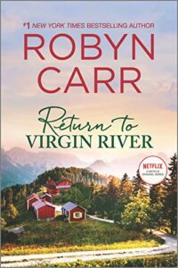 Cover of Robyn Carr: Return to Virgin River