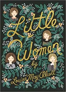 Cover of Louisa Mae Alcott: Little Women