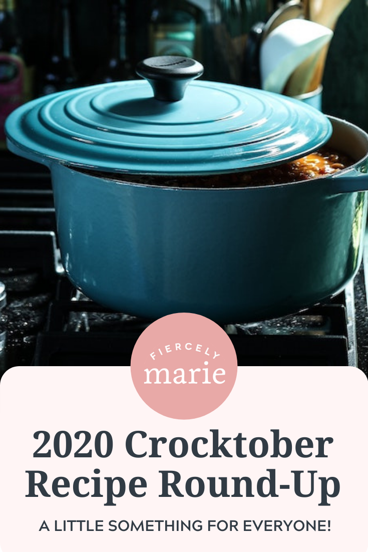 2020 Crocktober Recipe Round-Up