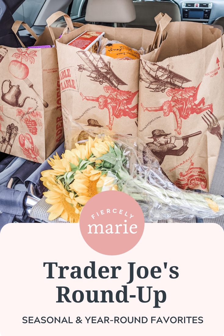 20 Trader Joe\'s Winter Favorites