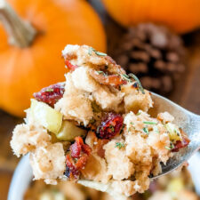 The Best Flavorful and Moist Turkey Dressing-image