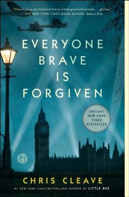 Included in Marie's 2020 Reading Round-Up Everyone Brave is Forgiven's cover