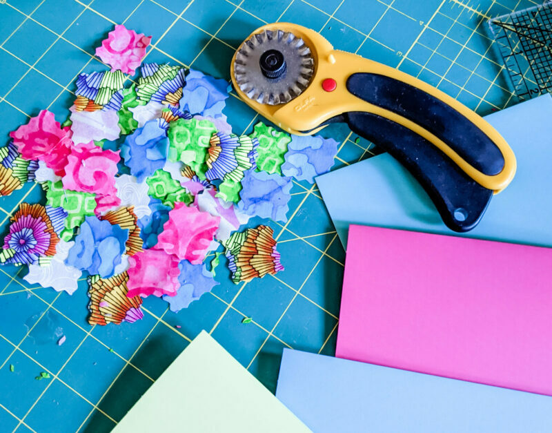 DIY Quilted Valentine Cards - That You Can Send in the Mail! - Marie  Bostwick