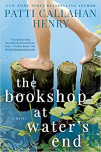 Cover of The Bookshop at Waters End by Patti Callahan Henry