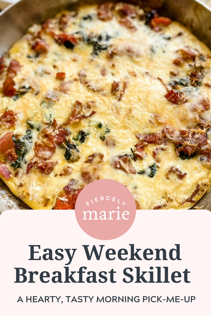 Easy Weekend Breakfast Skillet
