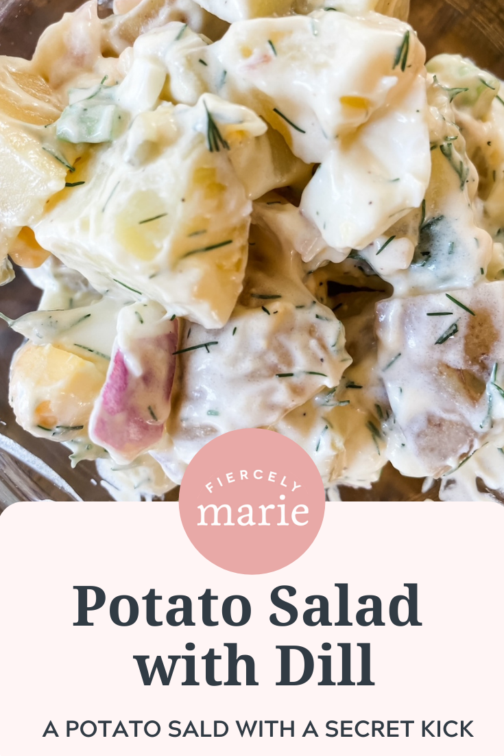 Potato Salad with Dill Recipe