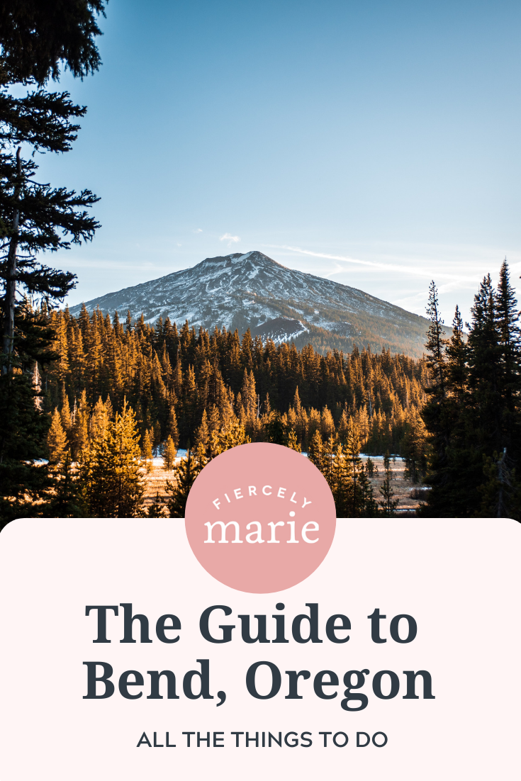 Things To Do in Bend, Oregon