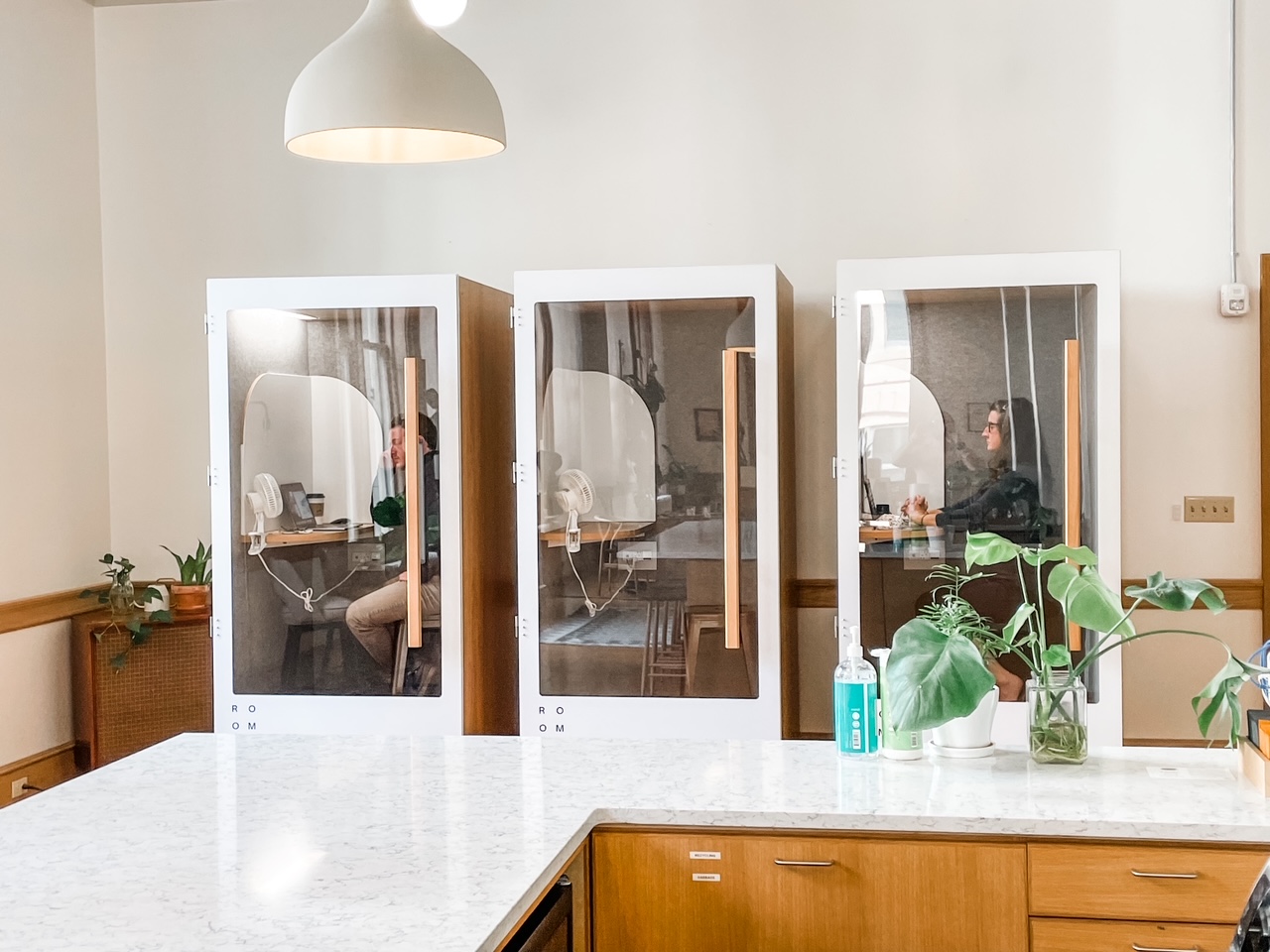 Coworking Spaces Pros And Cons Marie Bostwick